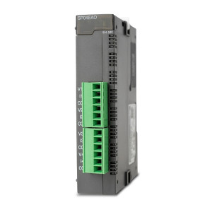 Cimon CM3-SP04EAO-A Analog I/O Mini module, 4 Channel, 24VDC